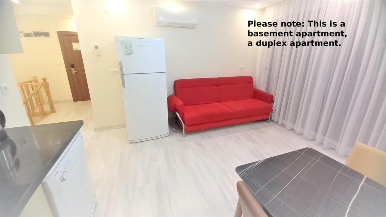 Mango Suite Hotel Antalya Eksteriør bilde