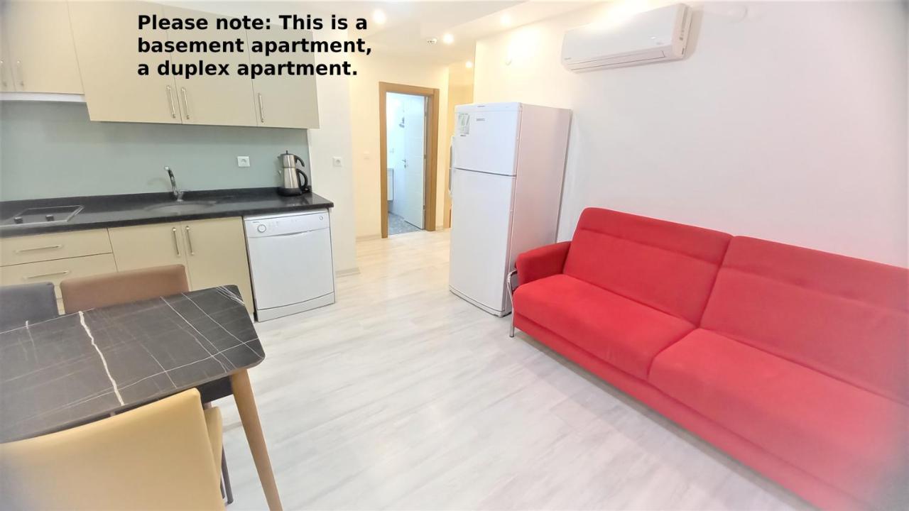 Mango Suite Hotel Antalya Eksteriør bilde