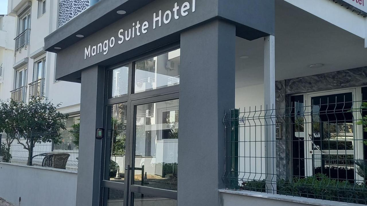 Mango Suite Hotel Antalya Eksteriør bilde